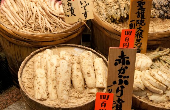 漬物のお取り寄せ商品は通販サイトでも高い人気を誇ることで知られています